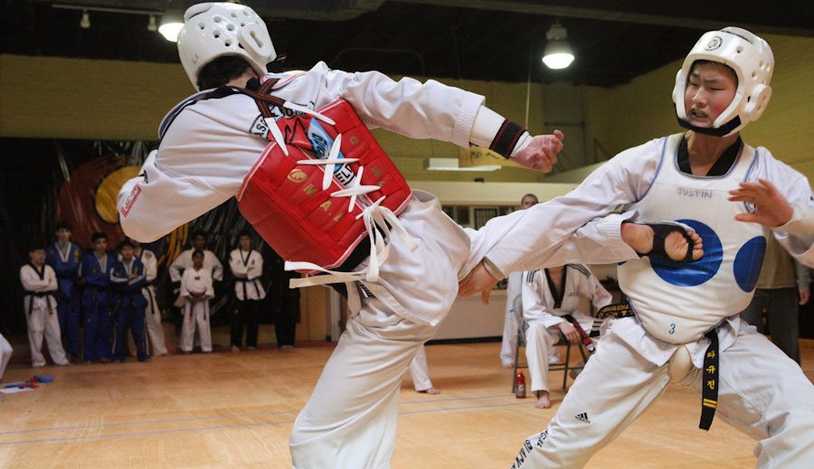 Hong Ik Martial Arts | 119 Franklin Turnpike, Mahwah, NJ 07430, USA | Phone: (201) 642-4098