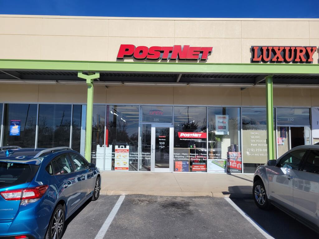 PostNet | 651 US-183 #335, Leander, TX 78641, USA | Phone: (512) 259-6919