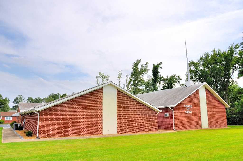 Suffolk Church of Christ | 2025 Holland Rd, Suffolk, VA 23434, USA | Phone: (757) 539-1768
