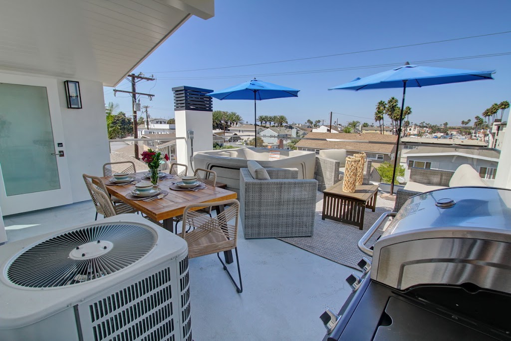 Sandy Shores Properties Luxury Vacation Rentals | 304 36th St, Newport Beach, CA 92663, USA | Phone: (949) 375-4812