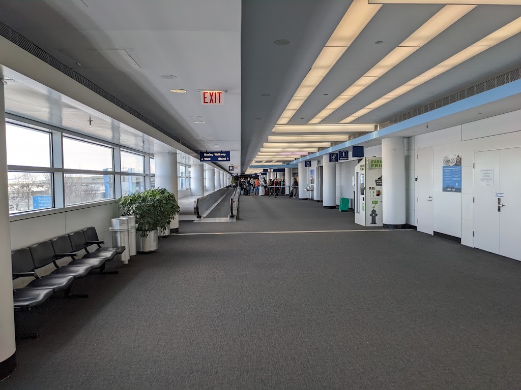 OHare International Airport | 10000 W Balmoral Ave, Chicago, IL 60666 | Phone: (800) 832-6352