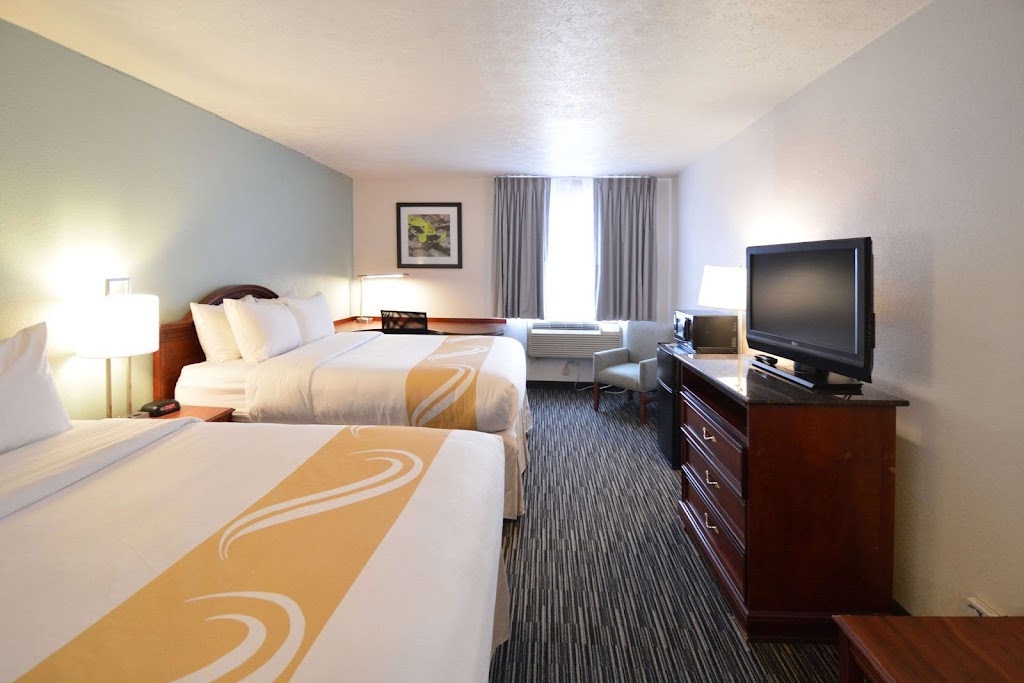 Quality Inn Alexis Rd | 445 E Alexis Rd, Toledo, OH 43612, USA | Phone: (419) 476-0170