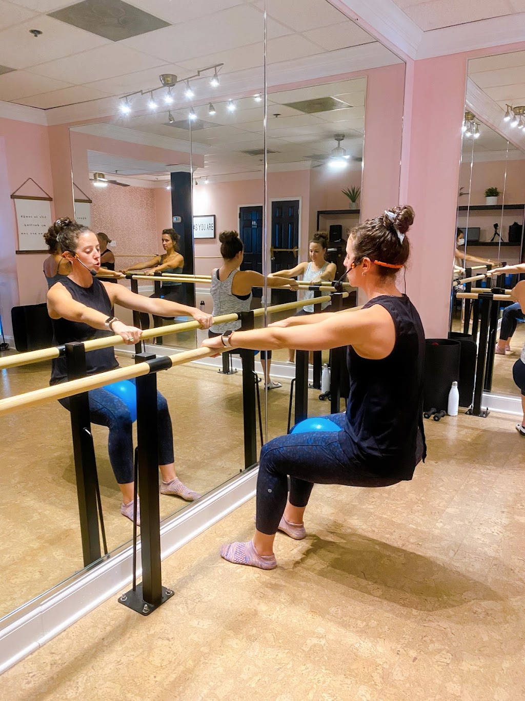 Barre Forward | 1460 Ritchie Hwy #108, Arnold, MD 21012, USA | Phone: (410) 881-9019