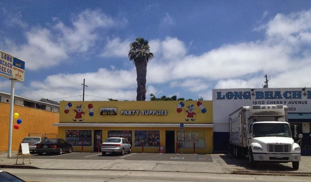 All City Party Supplies | 1600 Cherry Ave, Long Beach, CA 90813, USA | Phone: (562) 438-8700