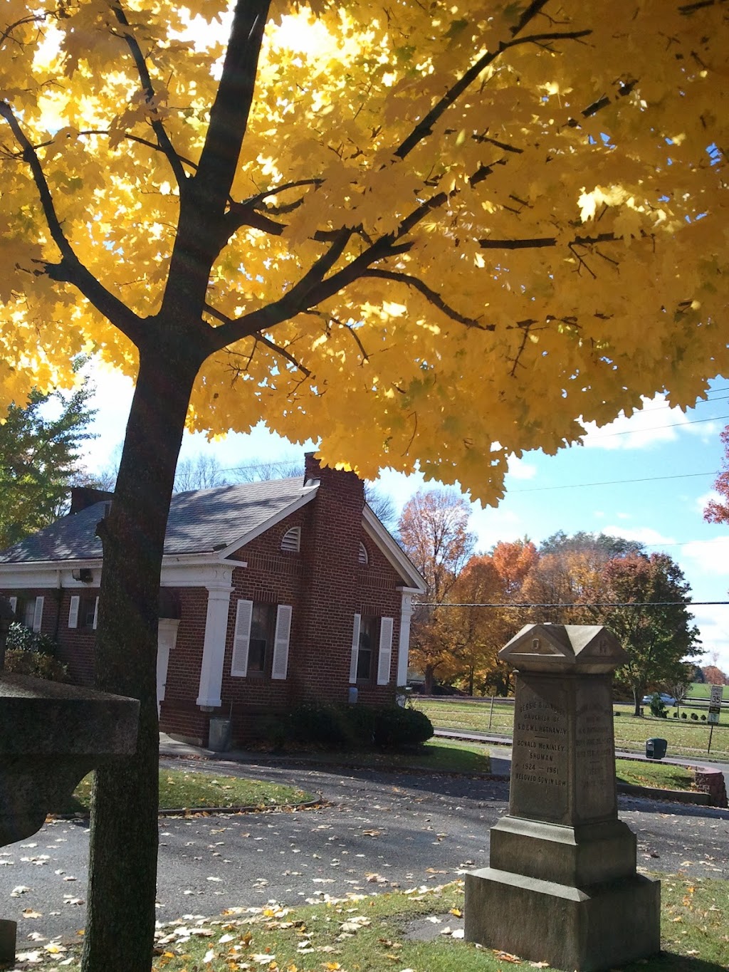 Standing Rock Cemetery/St Patrick Cemetery | 1361 N Mantua St, Kent, OH 44240, USA | Phone: (330) 673-3859