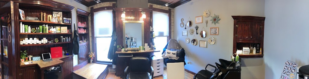 Sapphire Hair Studio, llc | 206 W Beloit St, Orfordville, WI 53576 | Phone: (608) 455-8555