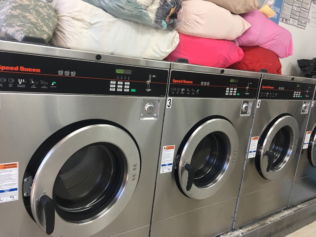 Anlin Laundromat | 524 Sutter Ave, Brooklyn, NY 11207, USA | Phone: (718) 666-5339