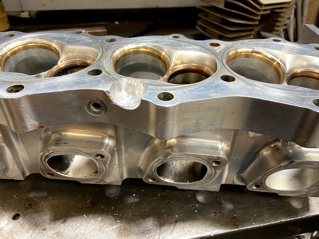 Domhoff Automotive Machine | 205 Salt Works Rd, Harmony, PA 16037, USA | Phone: (724) 452-8241