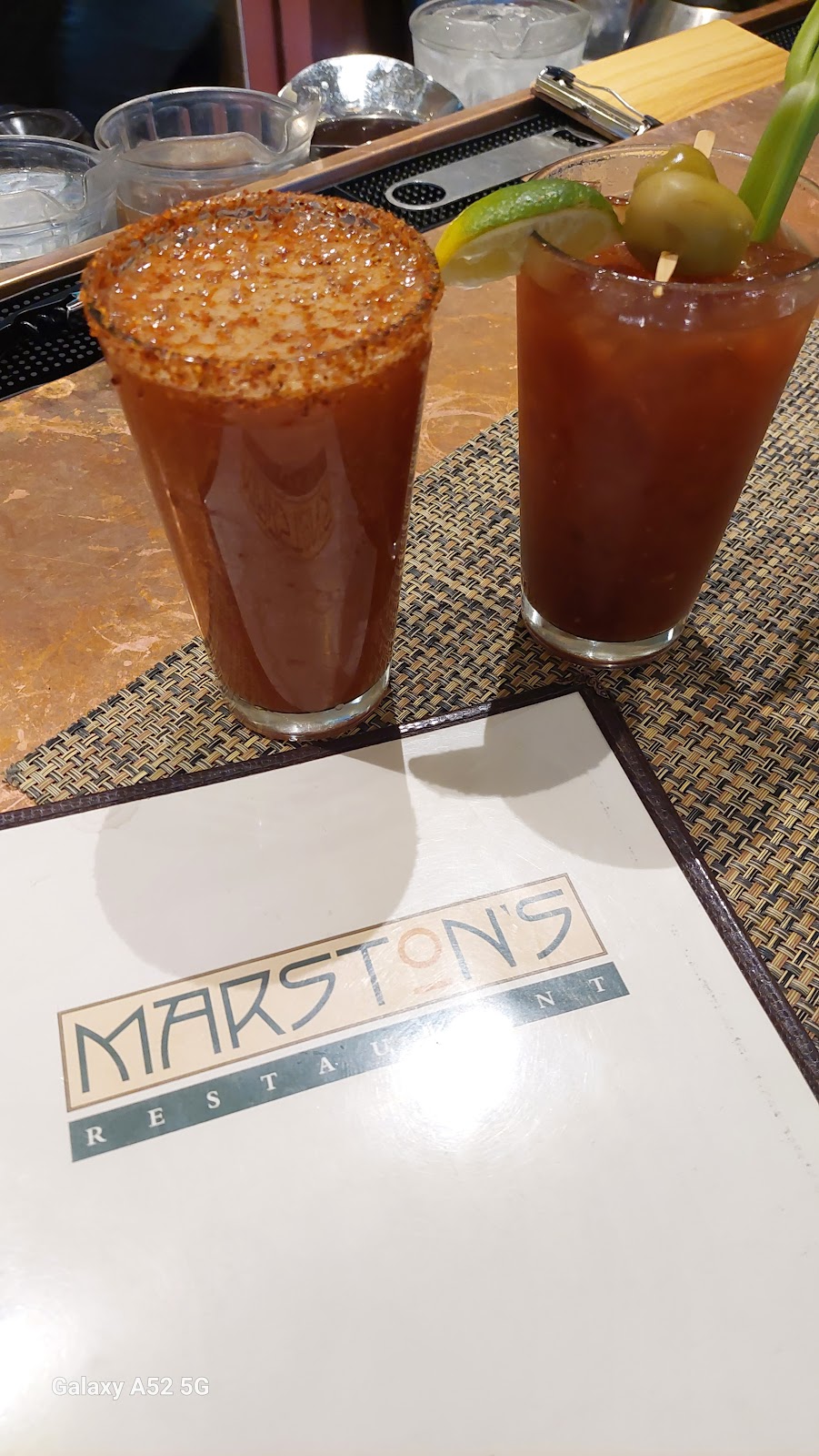 Marstons Restaurant | 24011 Newhall Ranch Rd, Valencia, CA 91355, USA | Phone: (661) 253-9910