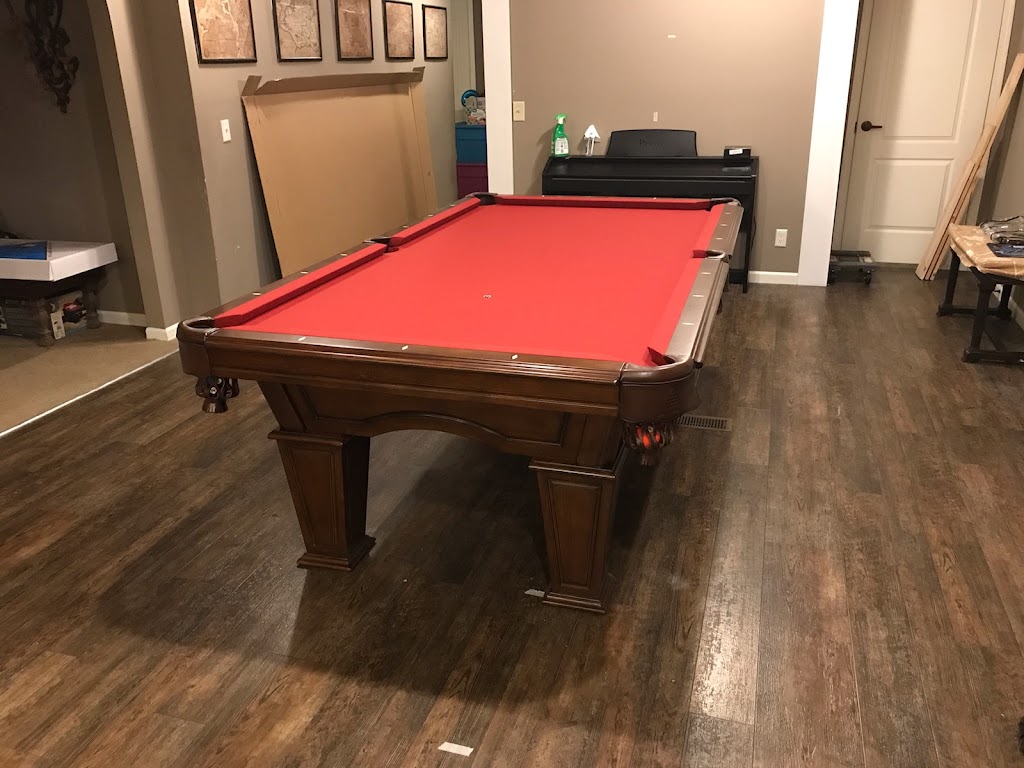 Brooks Billiards & Gameroom Gallery | 851 Progress Rd, Collierville, TN 38017, USA | Phone: (901) 290-6271