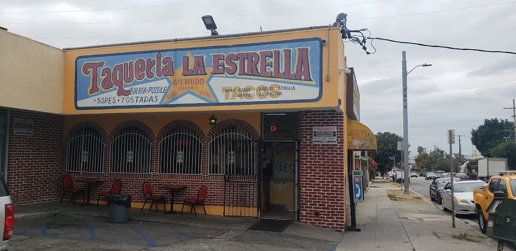 La Estrella | 940 S Lorena St, Los Angeles, CA 90023 | Phone: (323) 266-4349