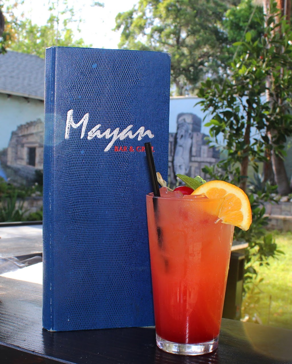 Mayan Bar Grill | US, 317 W Foothill Blvd, Monrovia, CA 91016, USA | Phone: (626) 256-7980