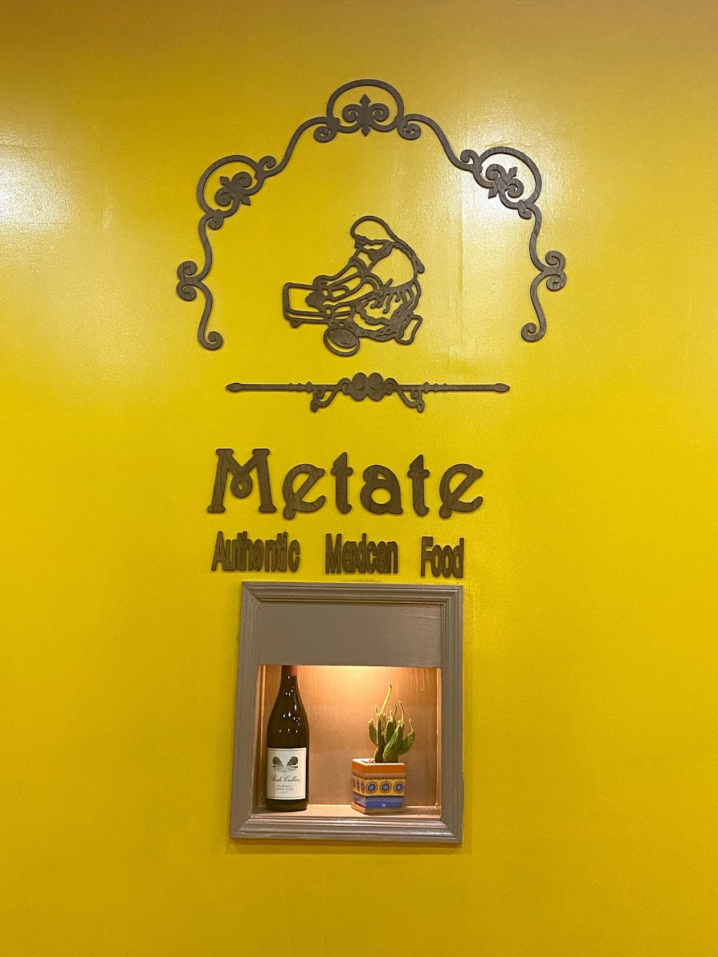 Metate Authentic Mexican Restaurant Dobbs Ferry | 16a Cedar St, Dobbs Ferry, NY 10522, USA | Phone: (914) 274-8191