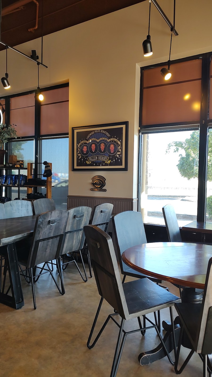 Blue Steele Coffee Company | 11401 Steele St S #108, Parkland, WA 98444, USA | Phone: (253) 536-7721