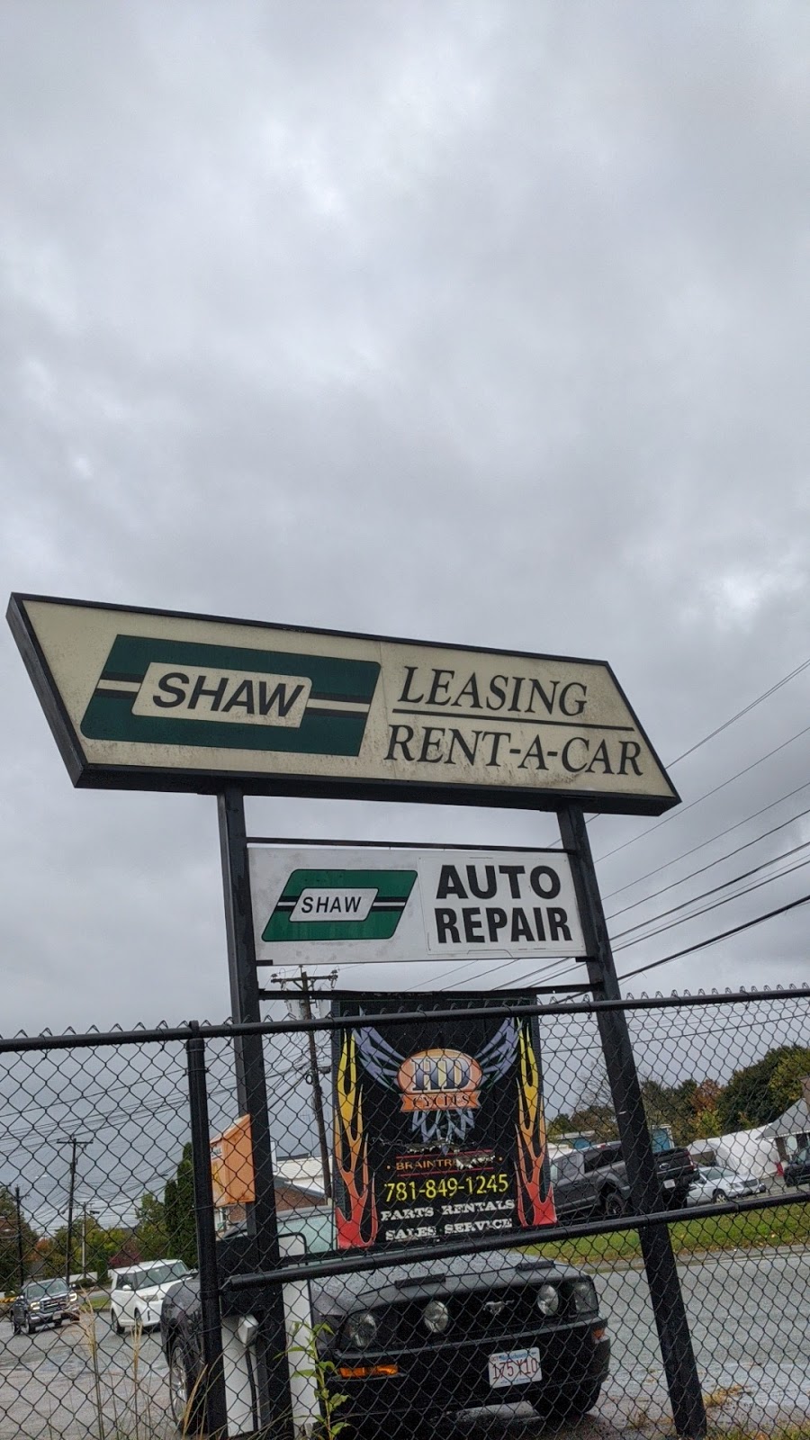 Shaw Auto Leasing Inc | 29 Messina Dr, Braintree, MA 02184, USA | Phone: (781) 849-1230