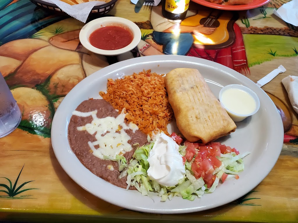 La Fiesta Mexican Restaurant | 9611 GA-5, Douglasville, GA 30135, USA | Phone: (770) 577-8400