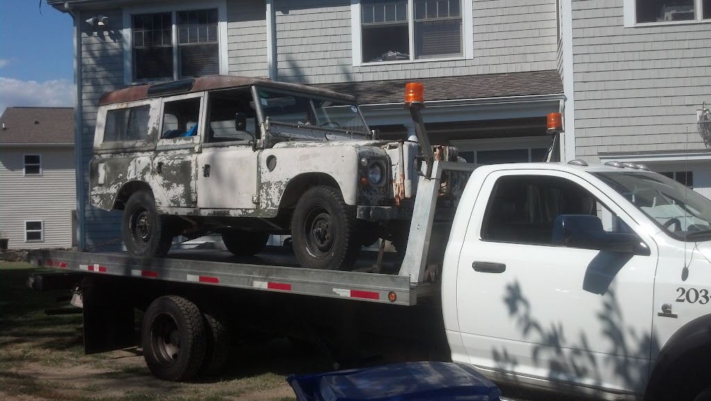 Norwalk Towing | 1 Indiana Pl, Norwalk, CT 06854, USA | Phone: (203) 354-7100