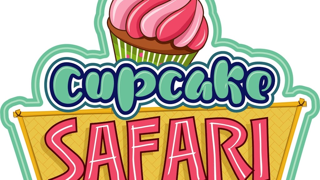 Cupcake Safari | 5584 S Garnett Rd, Tulsa, OK 74133, USA | Phone: (918) 358-7733
