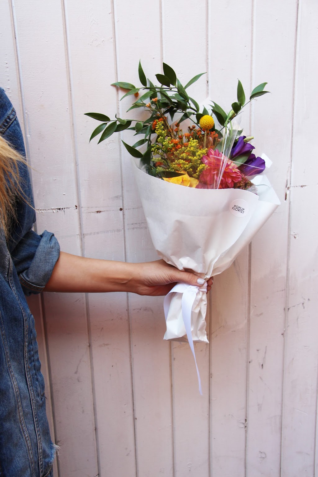 POPUP FLORIST | 120 W 28th St, New York, NY 10001, USA | Phone: (917) 675-7545