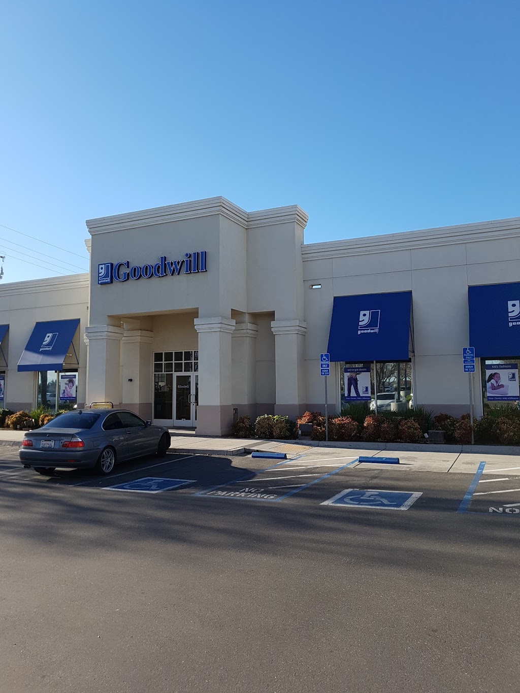 Goodwill | 3900 Sisk Rd E, Modesto, CA 95356, USA | Phone: (209) 545-8410