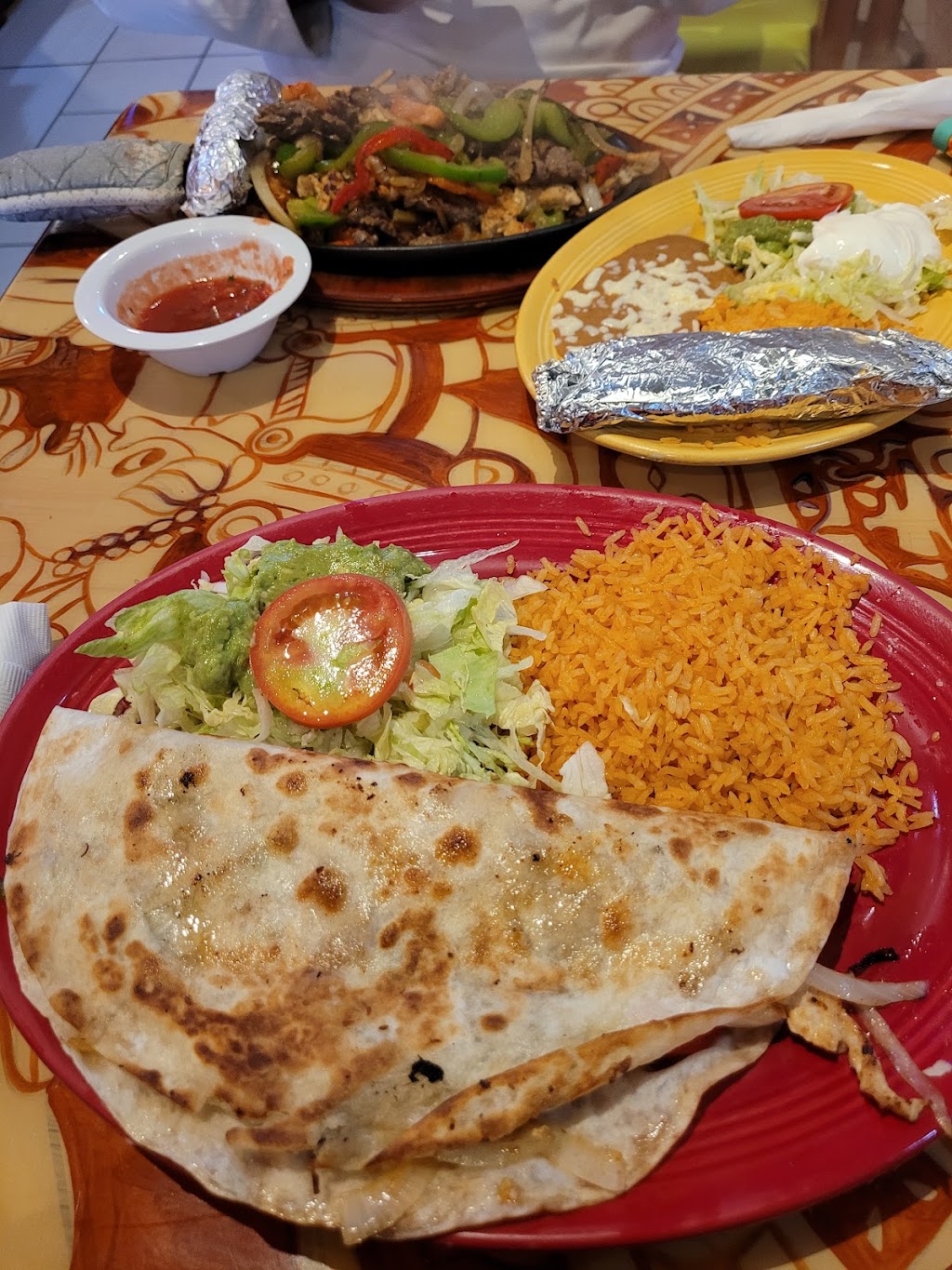 El Cañon Mexican Restaurant | 2714 London Groveport Rd, Grove City, OH 43123, USA | Phone: (614) 277-8645