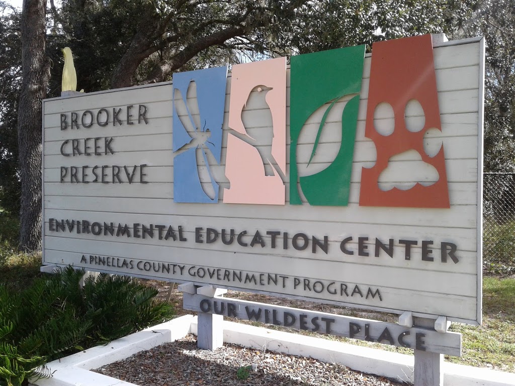 Brooker Creek Preserve & Environmental Education Center | 3940 Keystone Rd, Tarpon Springs, FL 34688, USA | Phone: (727) 453-6800