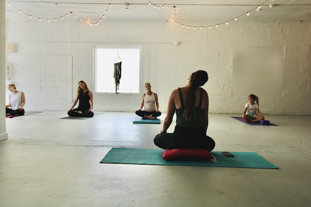 Magnolia Rose Yoga | 60 S Talbert Blvd, Lexington, NC 27292, USA | Phone: (336) 268-7964