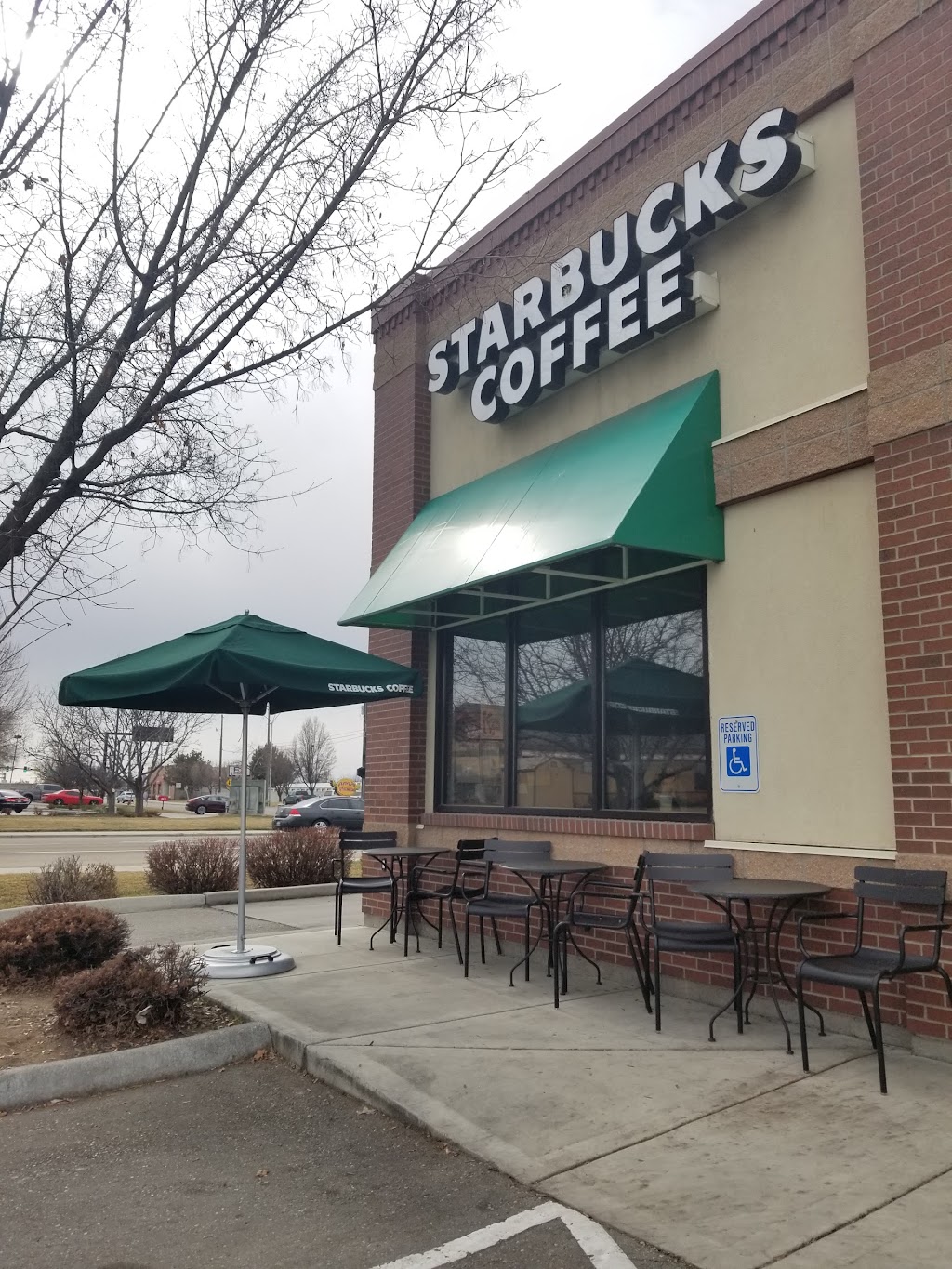 Starbucks | 536 S Meridian Rd, Meridian, ID 83642, USA | Phone: (208) 887-1040