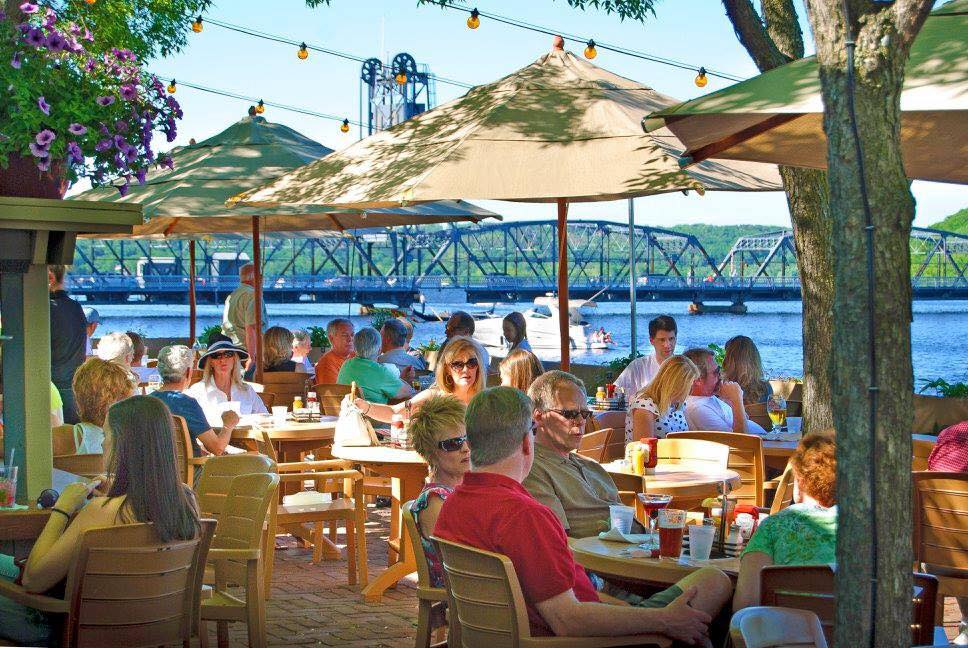 Dock Cafe | 425 Nelson St E, Stillwater, MN 55082, USA | Phone: (651) 430-3770