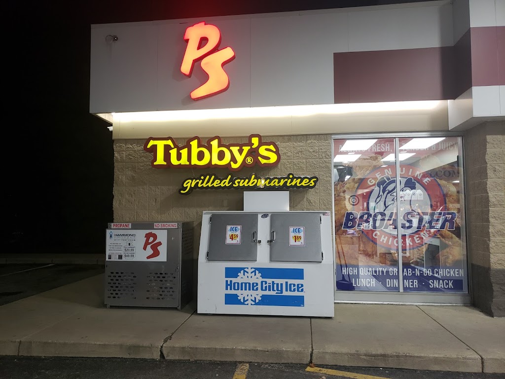 Tubbys Sub Shop | 655 Tecumseh St, Dundee, MI 48131, USA | Phone: (734) 529-8501