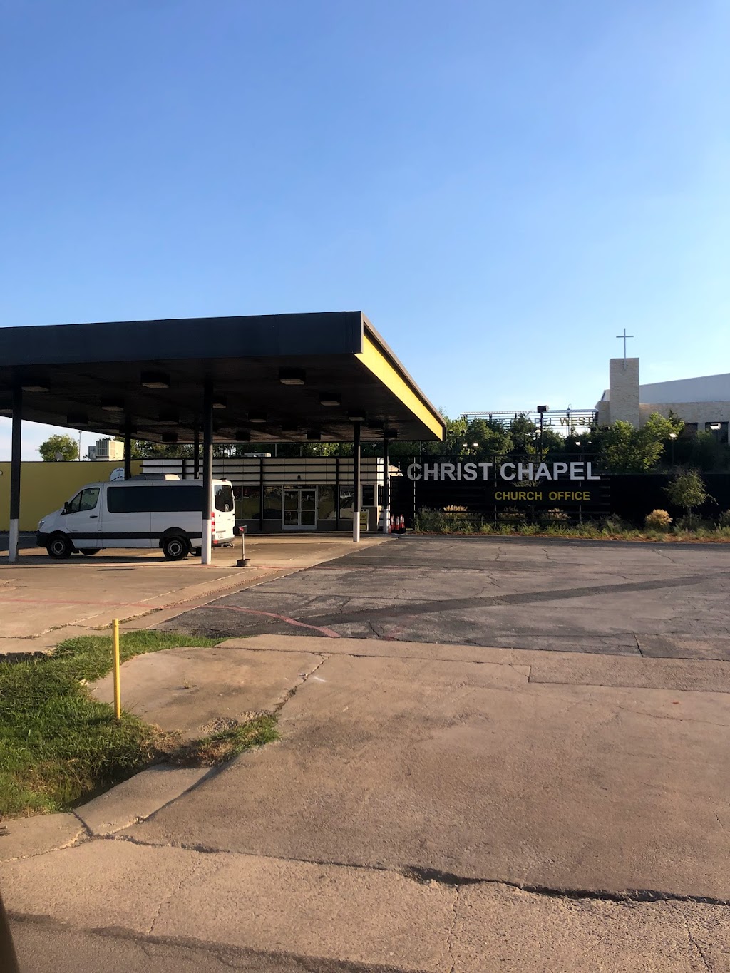 Christ Chapel Bible Church - West Campus | 3910 E I-20 76087, West Freeway, Willow Park, TX 76087, USA | Phone: (817) 945-2399