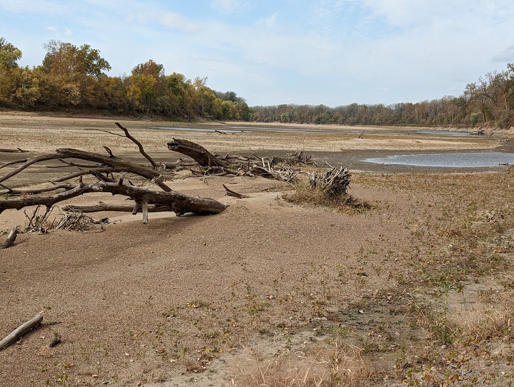 Pelican Island Natural Area | Carrico Rd, Florissant, MO 63034, USA | Phone: (636) 441-4554