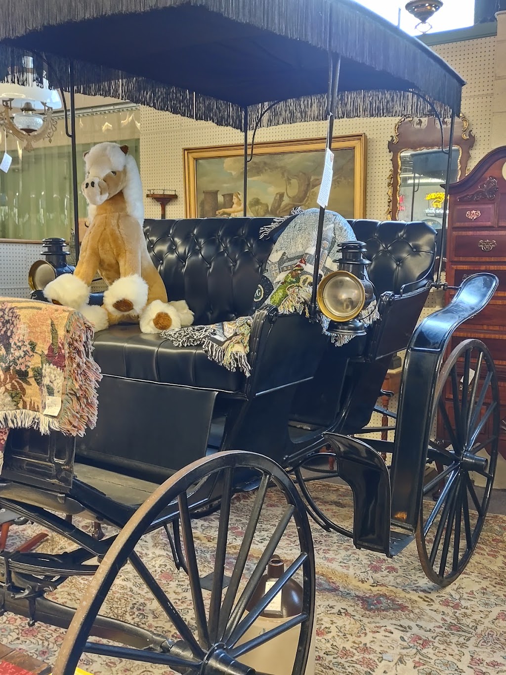 Grand Antique Mall | 9701 Reading Rd, Cincinnati, OH 45215 | Phone: (513) 554-1919