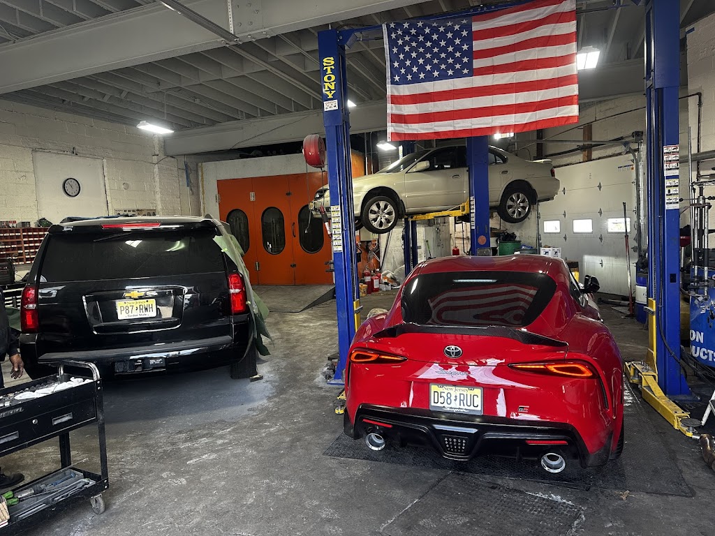 TR Tech Auto & Body Shop | 804 E St Georges Ave, Linden, NJ 07036, USA | Phone: (908) 588-2622