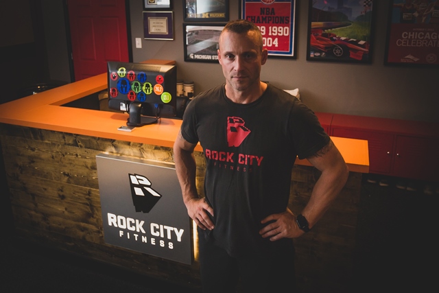 Rock City Fitness | 2177 Avon Industrial Dr, Rochester, MI 48309, USA | Phone: (248) 289-6926