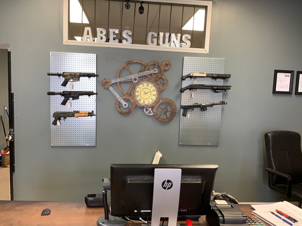 Abes Gun store | 2564 Appling Rd, Memphis, TN 38133, USA | Phone: (901) 672-7872