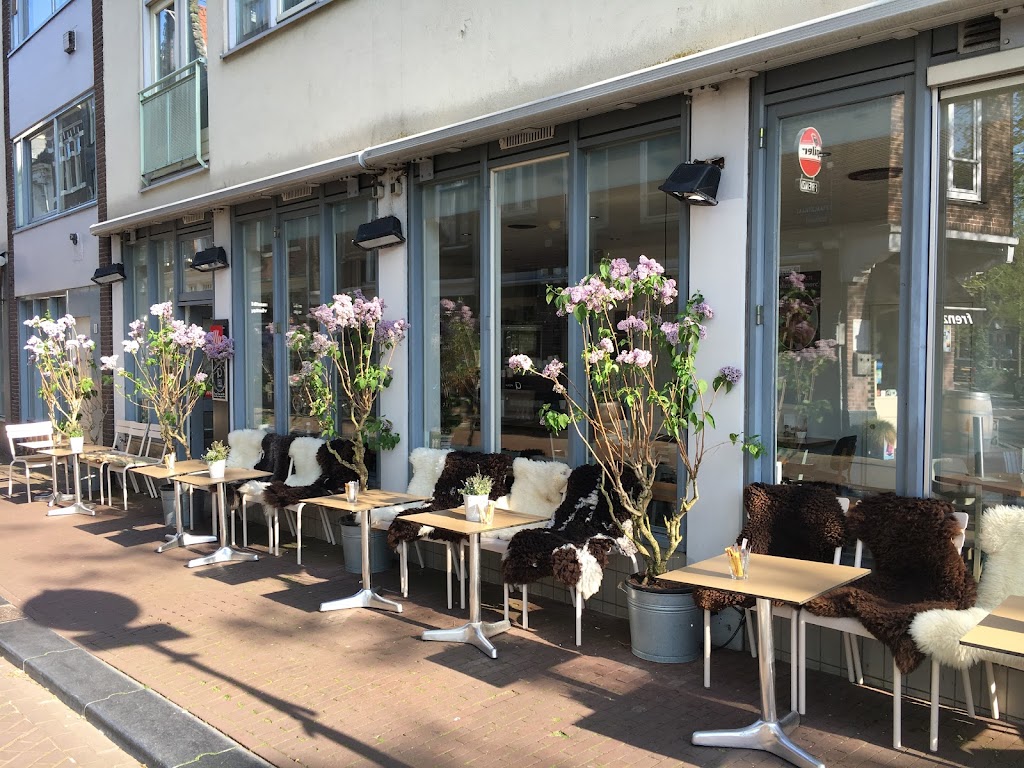 Espressobar Puccini | Staalstraat 21, 1011 JK Amsterdam, Netherlands | Phone: 020 620 8458