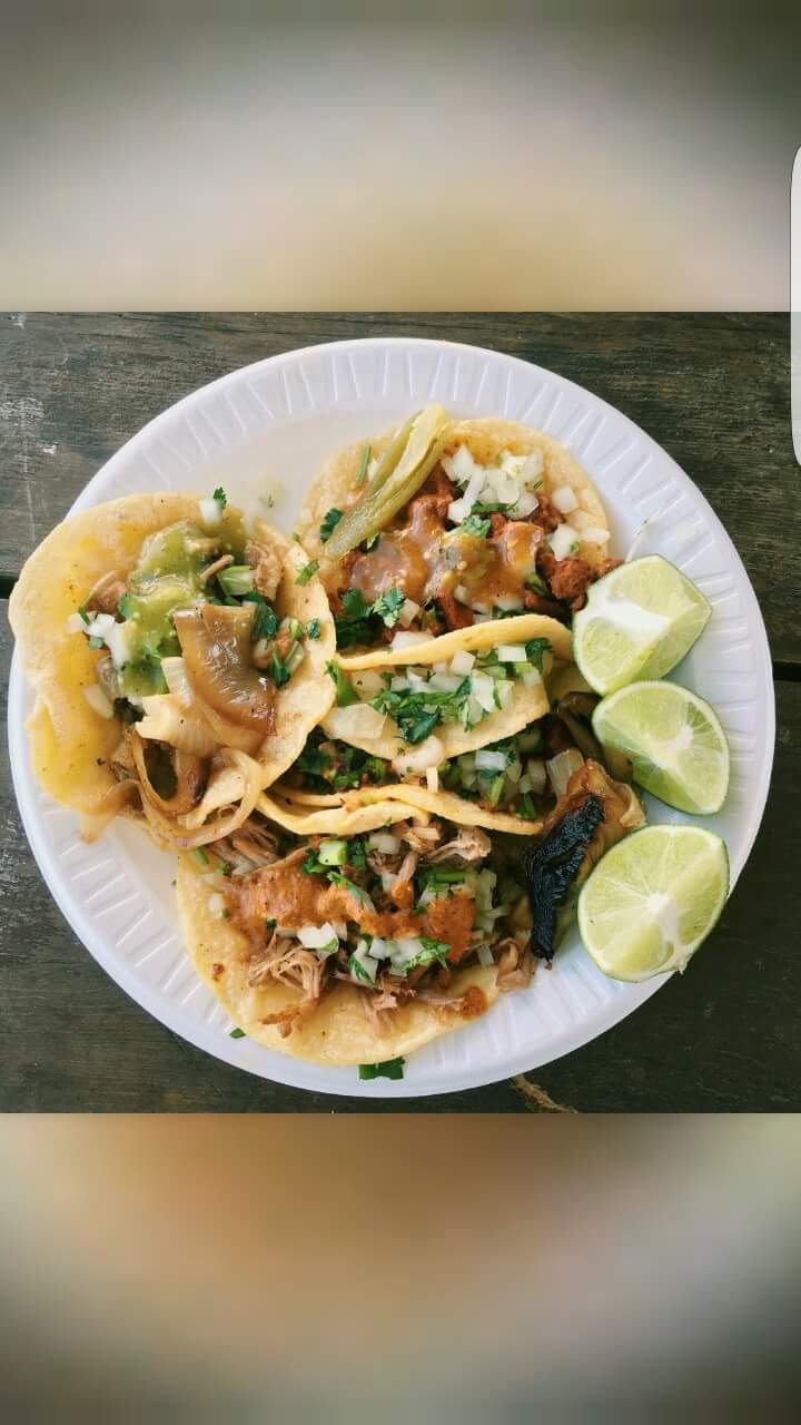 La Kora Taco Truck | 7 W Kentucky Ave, Woodland, CA 95695, USA | Phone: (530) 402-6575