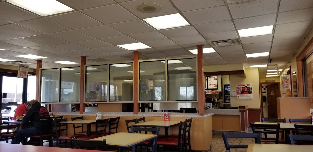 Arbys | 41 W 141st St, Glenpool, OK 74033, USA | Phone: (918) 291-4505