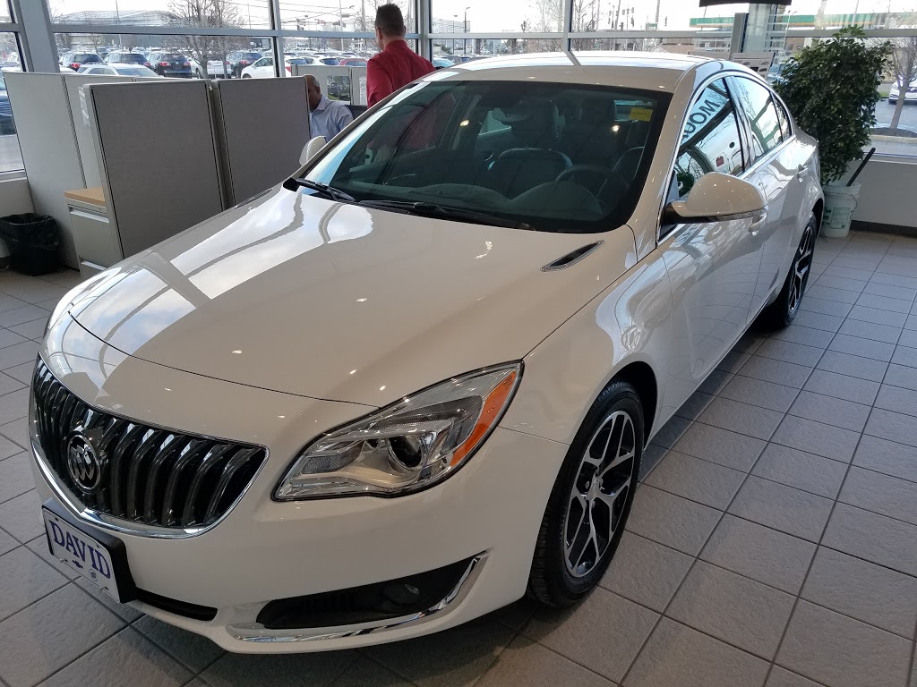 David Chevrolet Buick | 10225 Niagara Falls Blvd, Niagara Falls, NY 14304 | Phone: (716) 402-1772