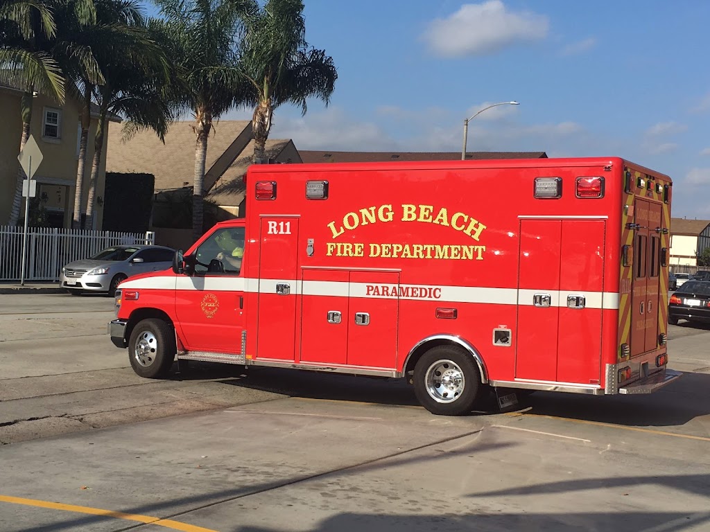 Long Beach Fire Dept. Station 11 | 160 E Market St, Long Beach, CA 90805, USA | Phone: (562) 570-2500