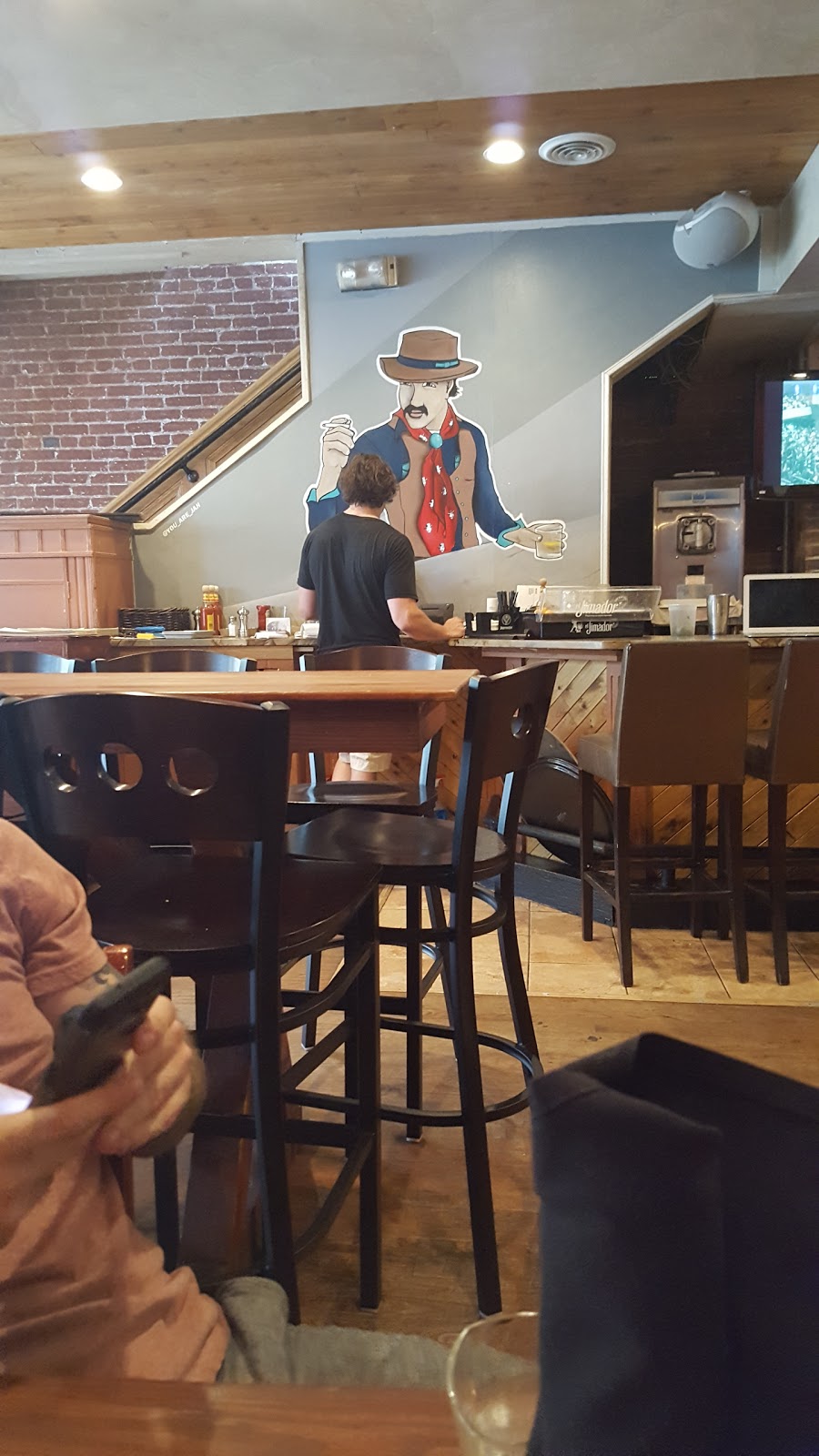 Johnny Pistolas | 2333 18th St NW, Washington, DC 20009, USA | Phone: (202) 817-3255
