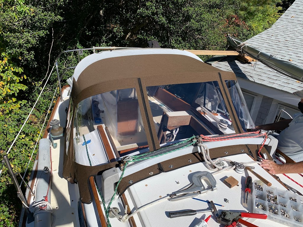 Sperry Sails | 11 Marconi Ln, Marion, MA 02738, USA | Phone: (508) 748-2581