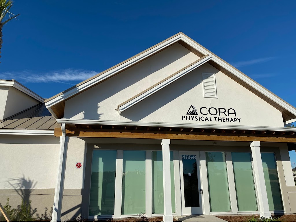 CORA Physical Therapy Nocatee | 465 Town Plaza Ave Suite B, Ponte Vedra Beach, FL 32081, USA | Phone: (904) 222-3780