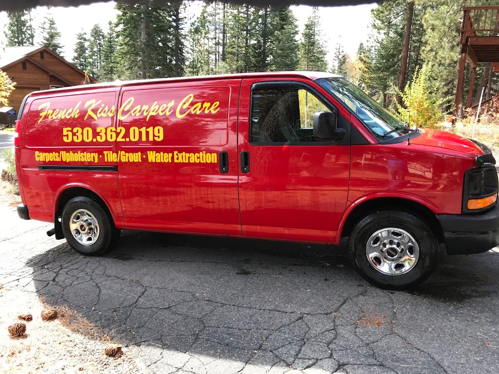 French Kiss Carpet Care | Village Rd, Tahoe City, CA 96145, USA | Phone: (530) 362-0119