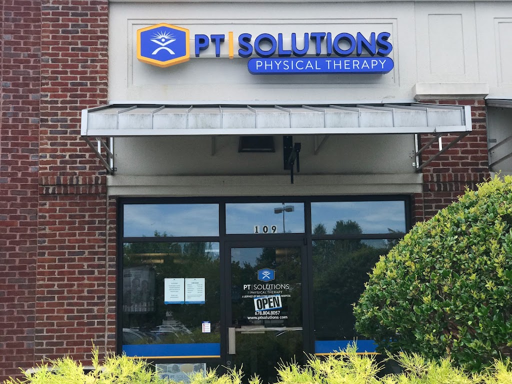 PT Solutions of Buford | 3300 Hamilton Mill Rd Suite 109, Buford, GA 30519, USA | Phone: (678) 804-8057