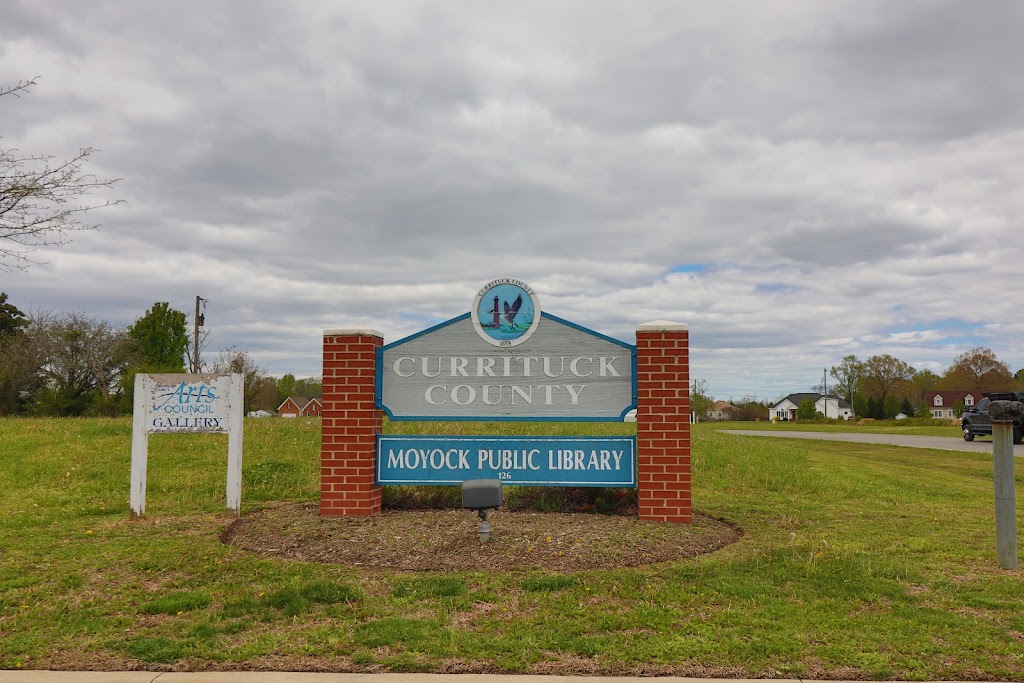 Moyock Public Library | 126 Campus Dr, Moyock, NC 27958, USA | Phone: (252) 435-6419