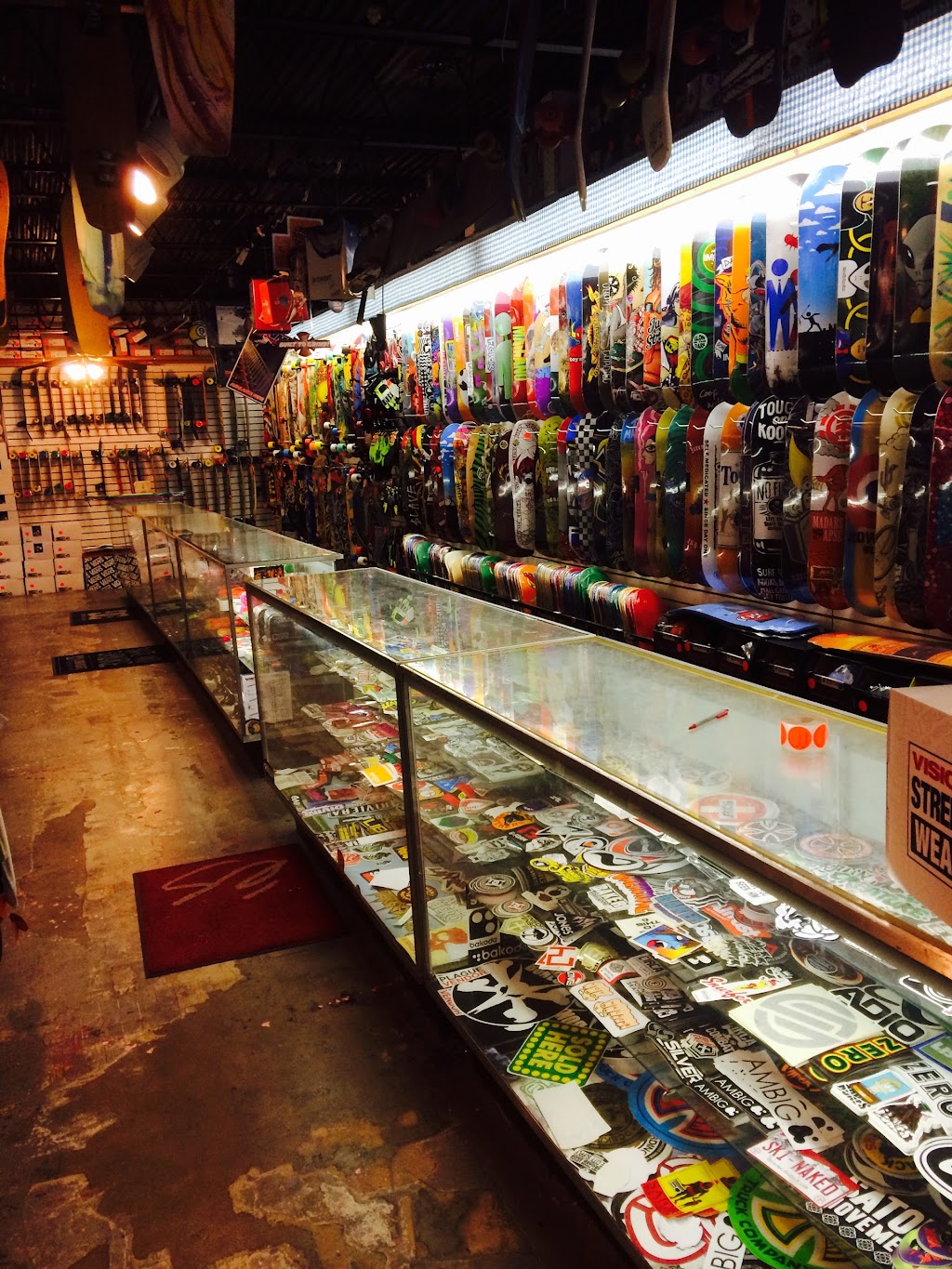 Skate City Supply | 1311 Eubank Blvd NE, Albuquerque, NM 87112, USA | Phone: (505) 294-6699