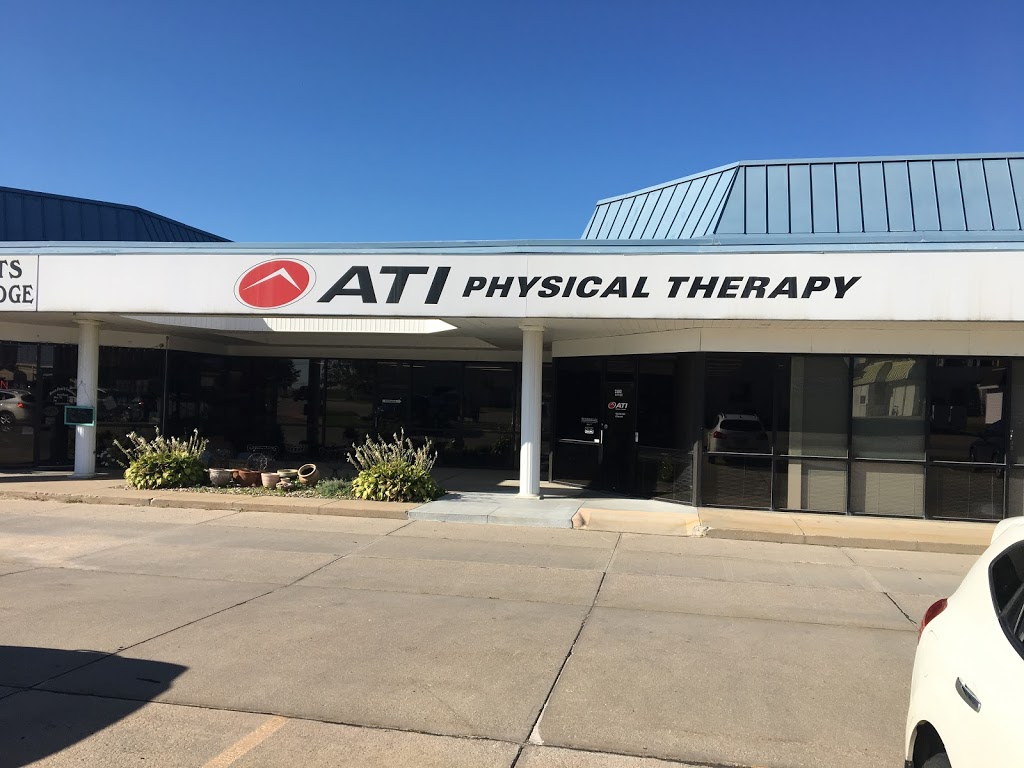 ATI Physical Therapy | 2380 West 8th Ave Ste 8 &, 9, Plattsmouth, NE 68048, USA | Phone: (402) 296-3433