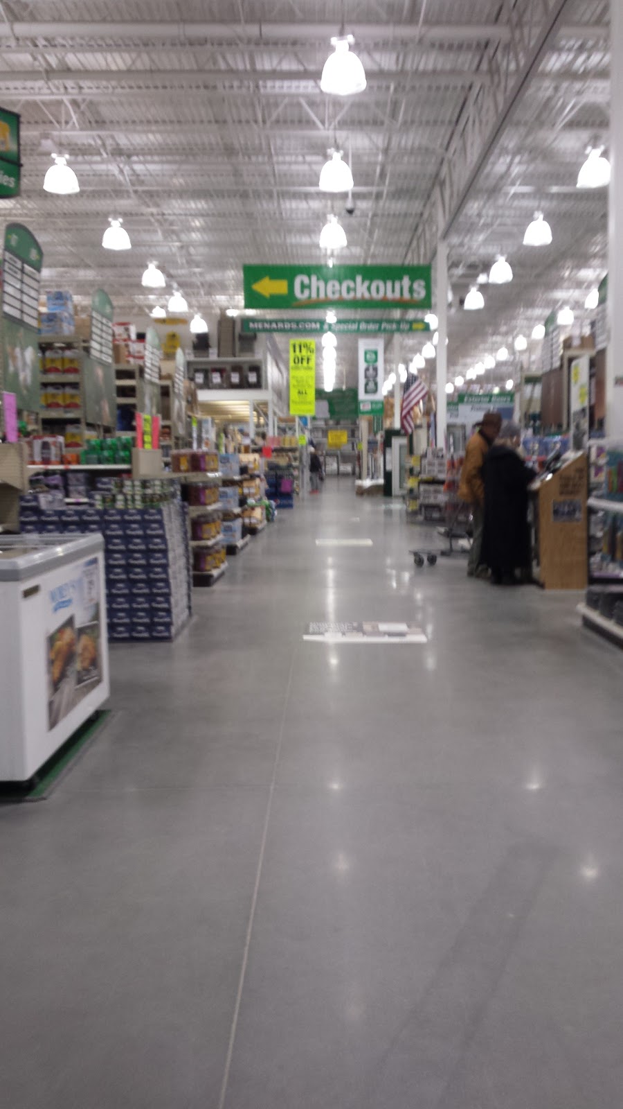 Menards | 1040 WI-136, Baraboo, WI 53913, USA | Phone: (608) 355-0685